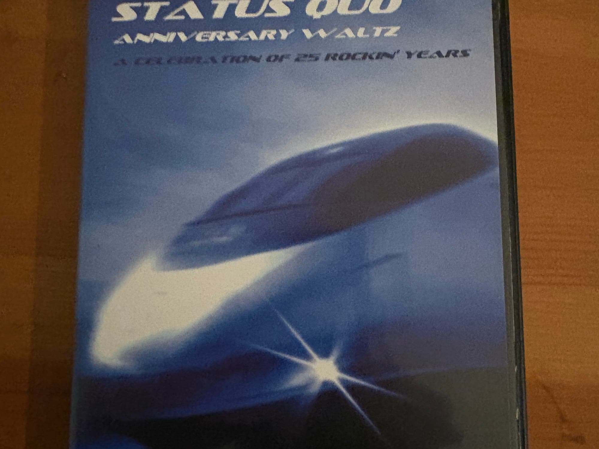 Status Quo - Anniversary Waltz DVD
