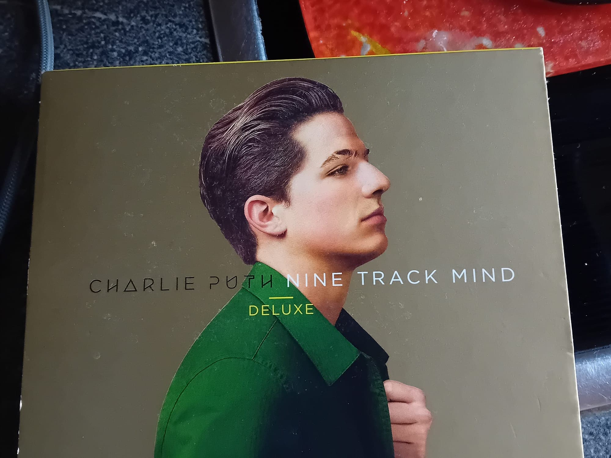 Nine Track Mind Deluxe (CD)