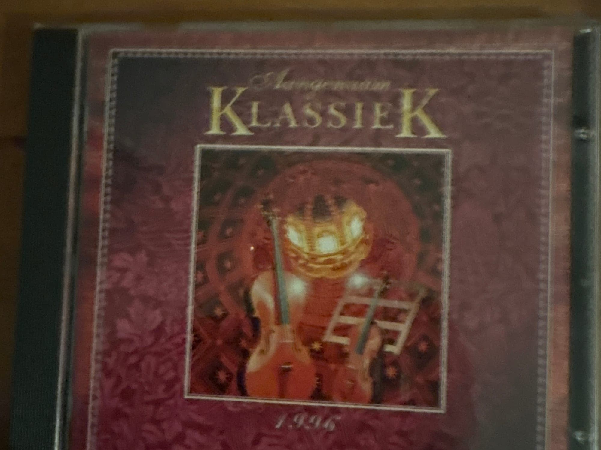 Klassieken Klassiek - 1996 (cd)
