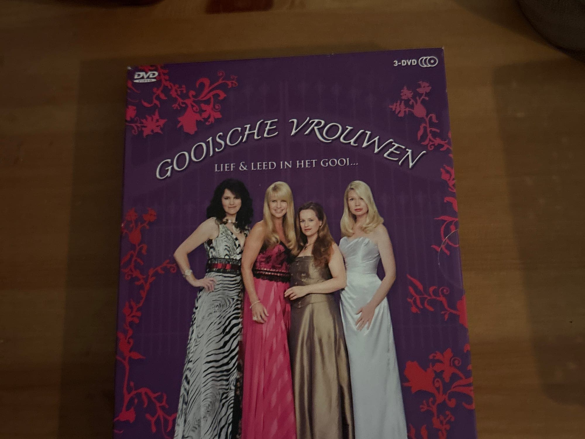 Gooische Vrouwen Seizoen 5 - 3-DVD Box Set