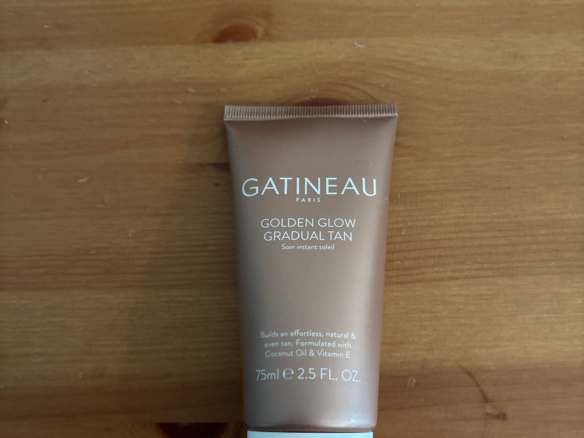 Gatineau Golden Glow Gradual Tan 75ml