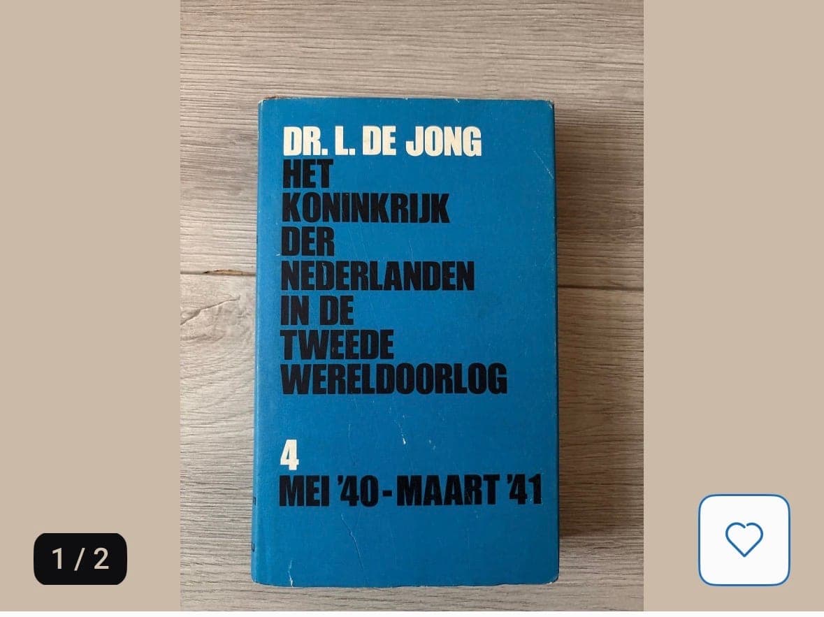 The Kingdom of the Netherlands in World War II - Part 4 (May '40-March