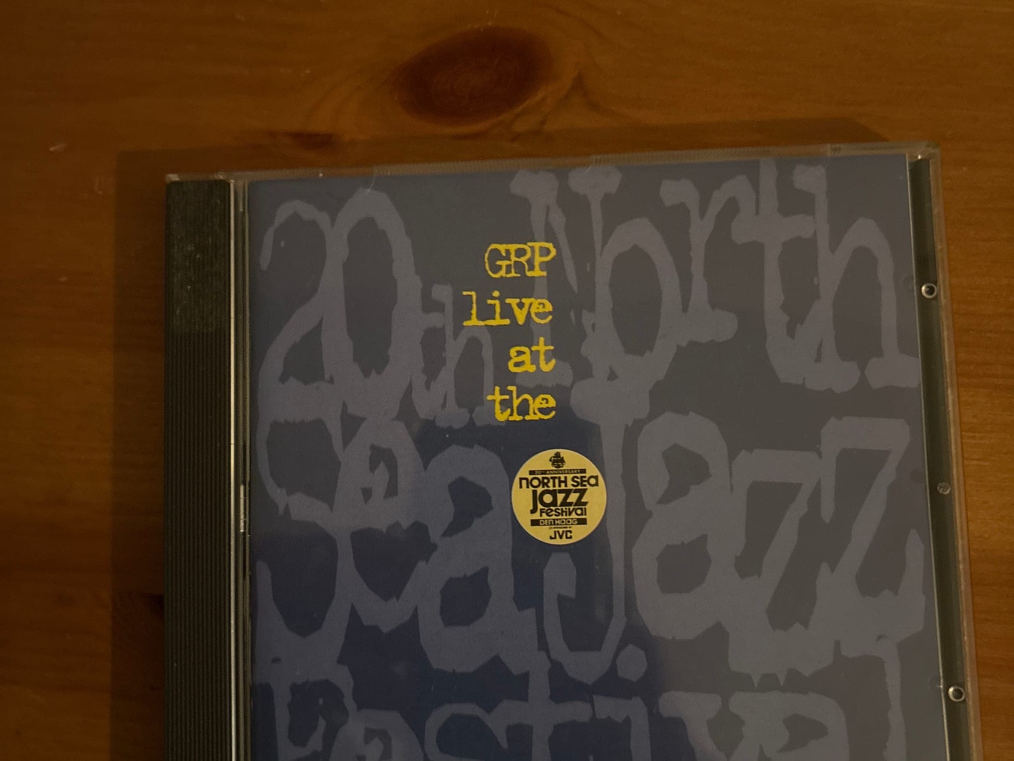 GRP - Live at the North Sea Jazz Festival