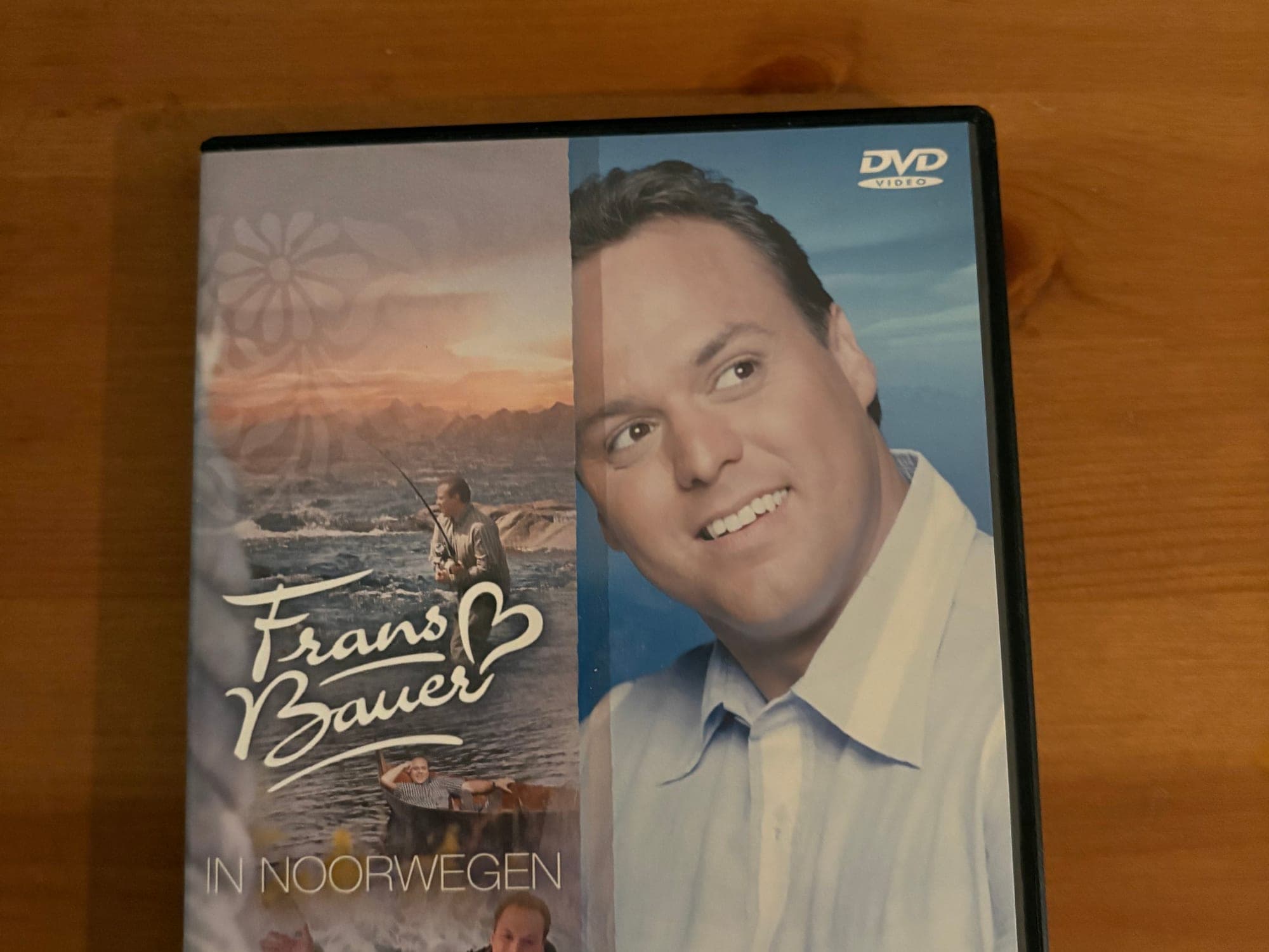 Frans Bauer - In Noorwegen DVD
