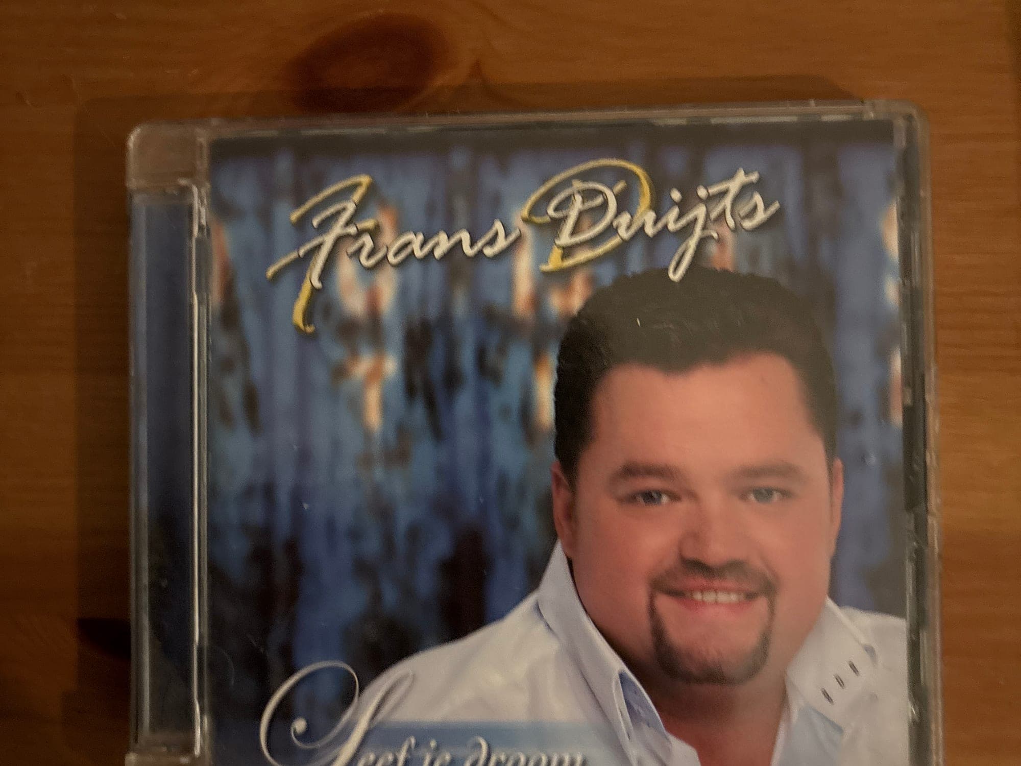Frans Duijts - Leef je droom (CD)