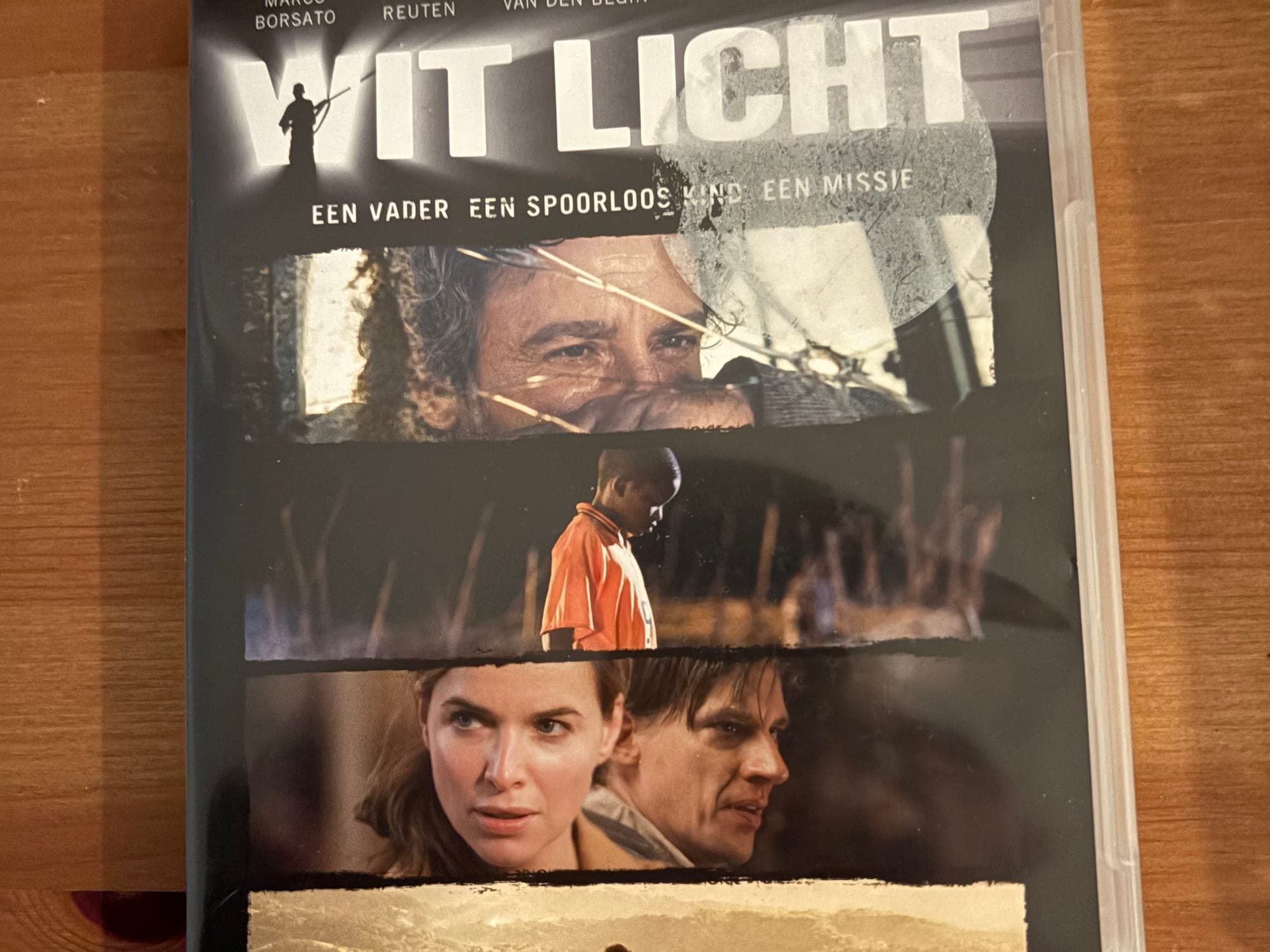 Wit Licht - DVD