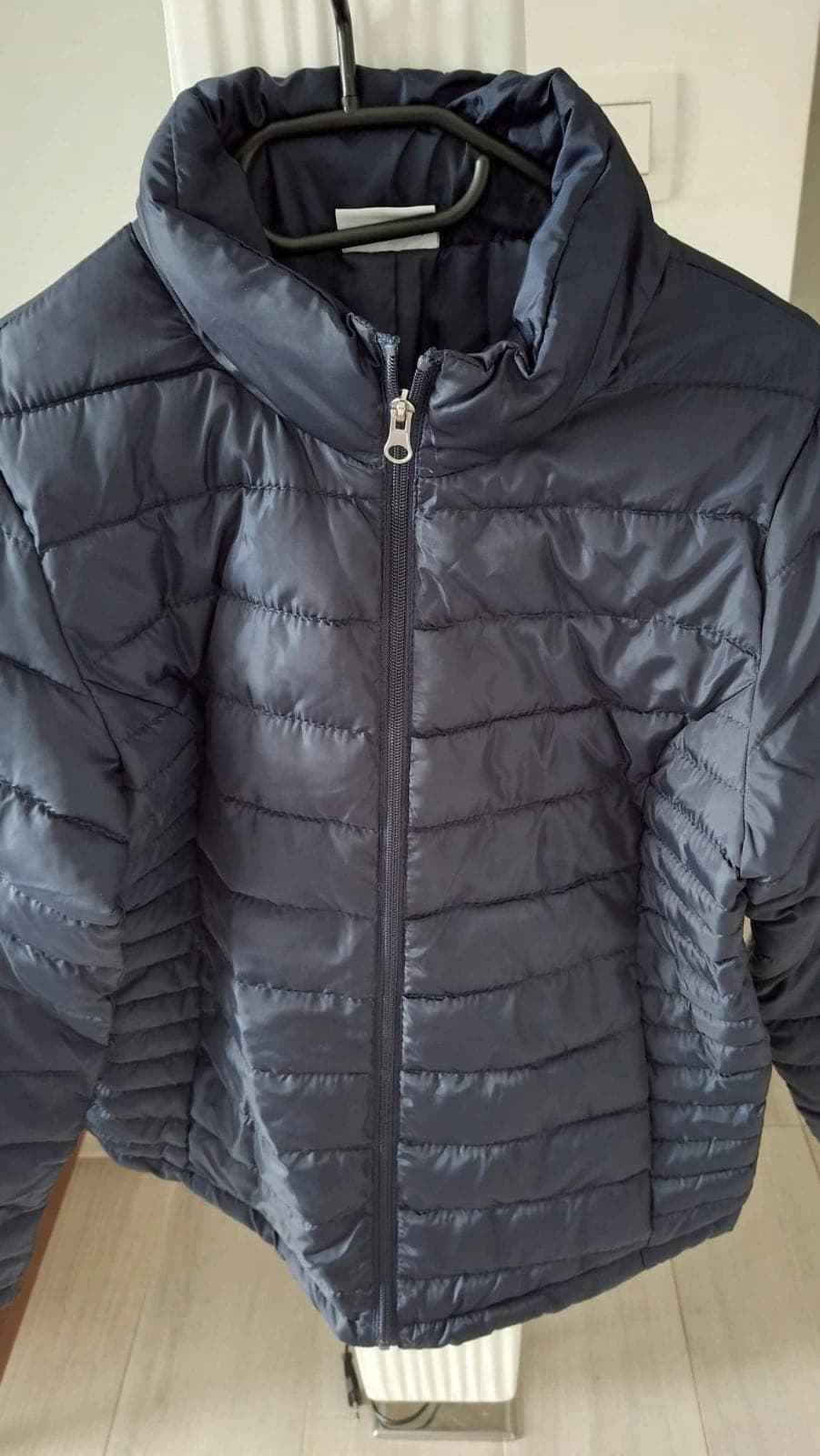 Infinity Down Jacket Navy Blue Size M/38
