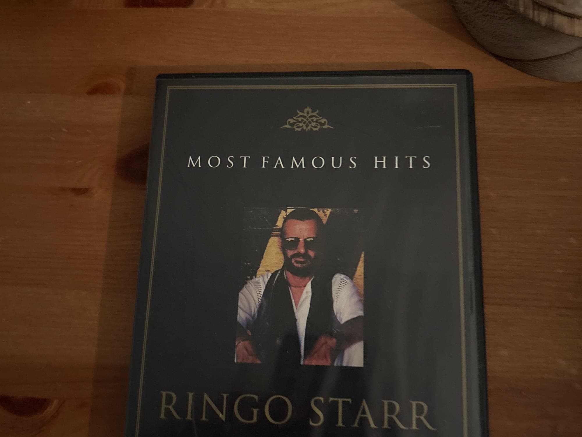 Most Famous Hits - Ringo Starr and His All Star Band DVD