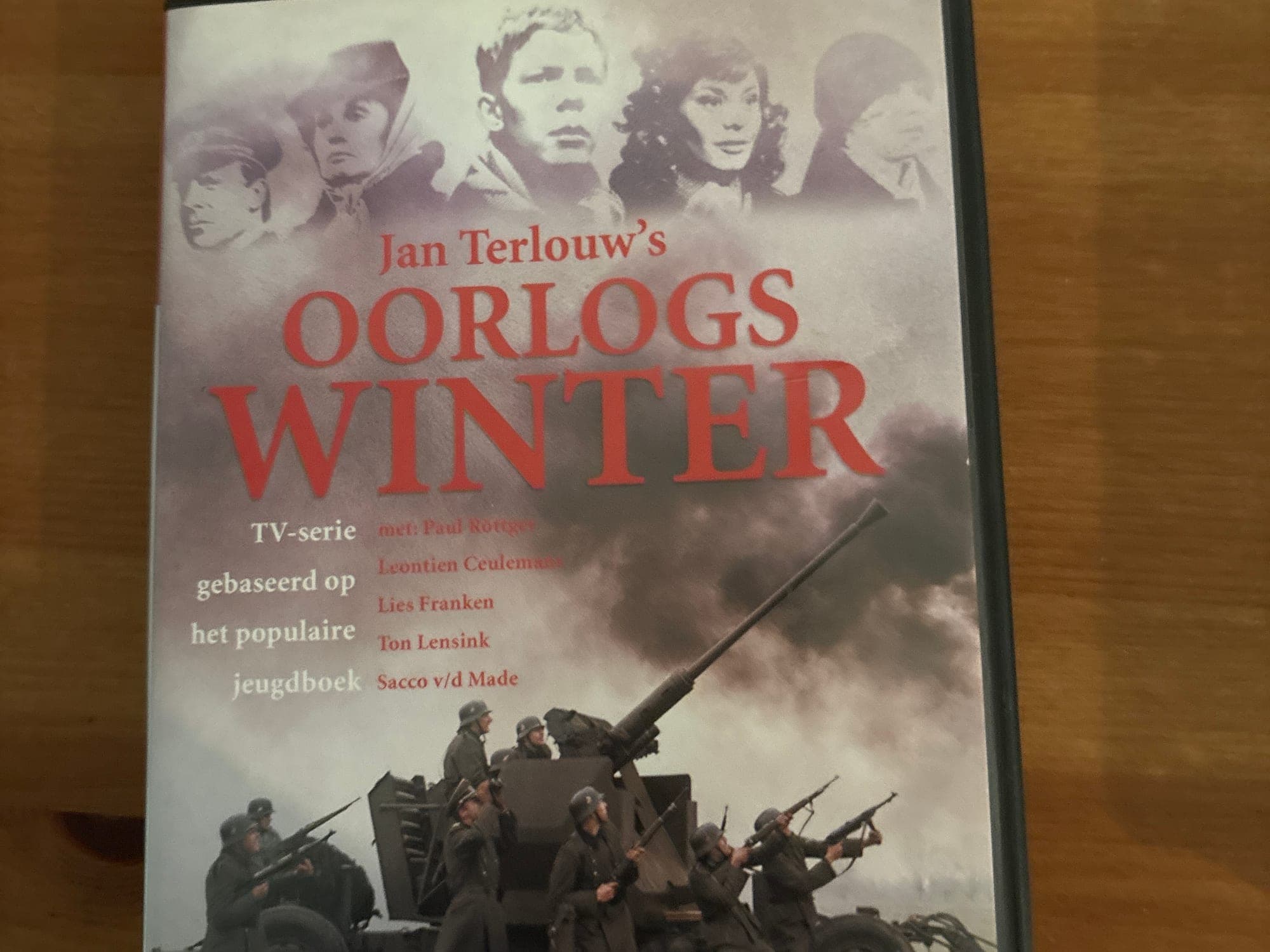 Jan Terlouw's Oorlogs Winter - DVD