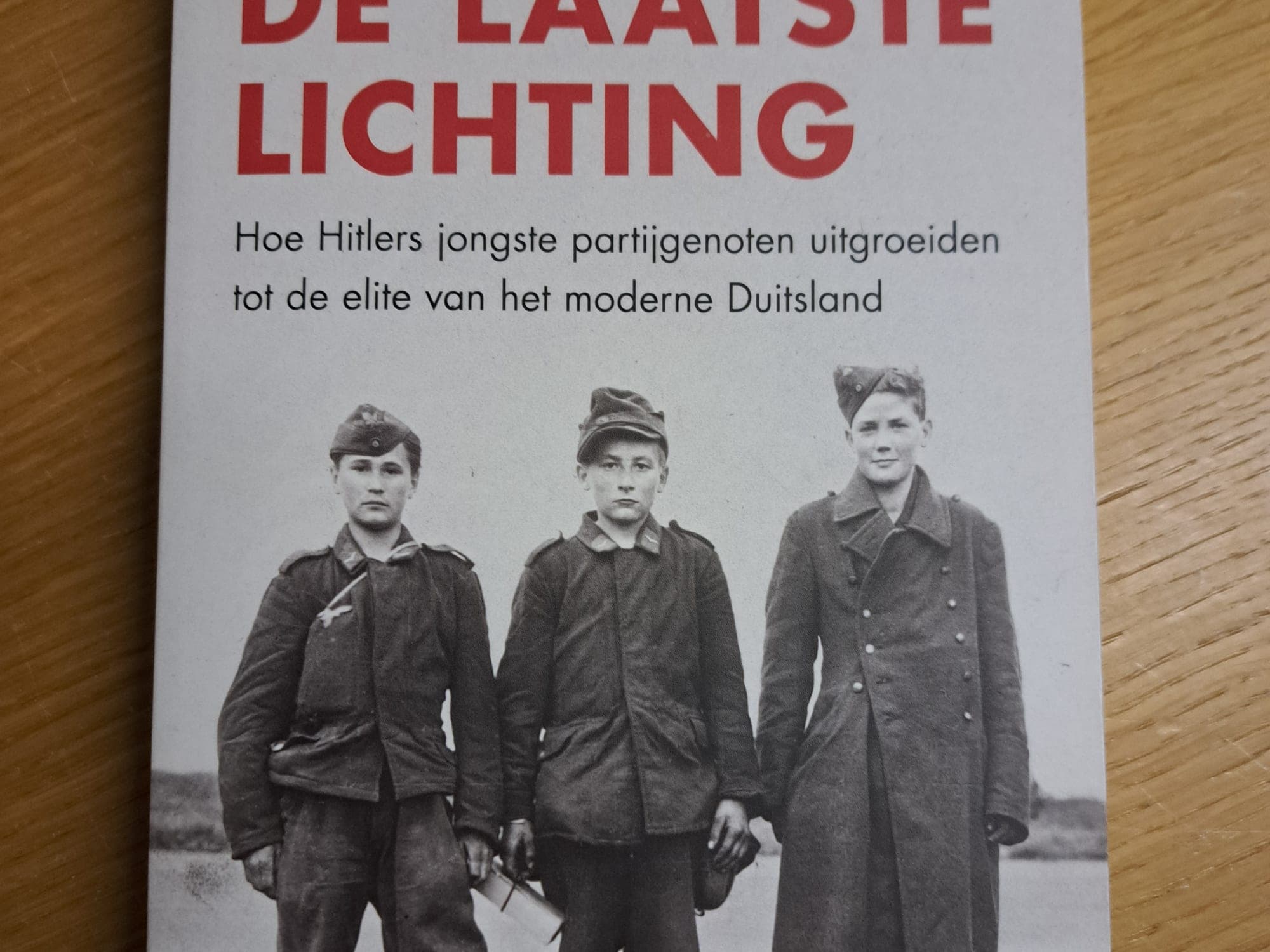 Malte Herwig - De laatste lichting