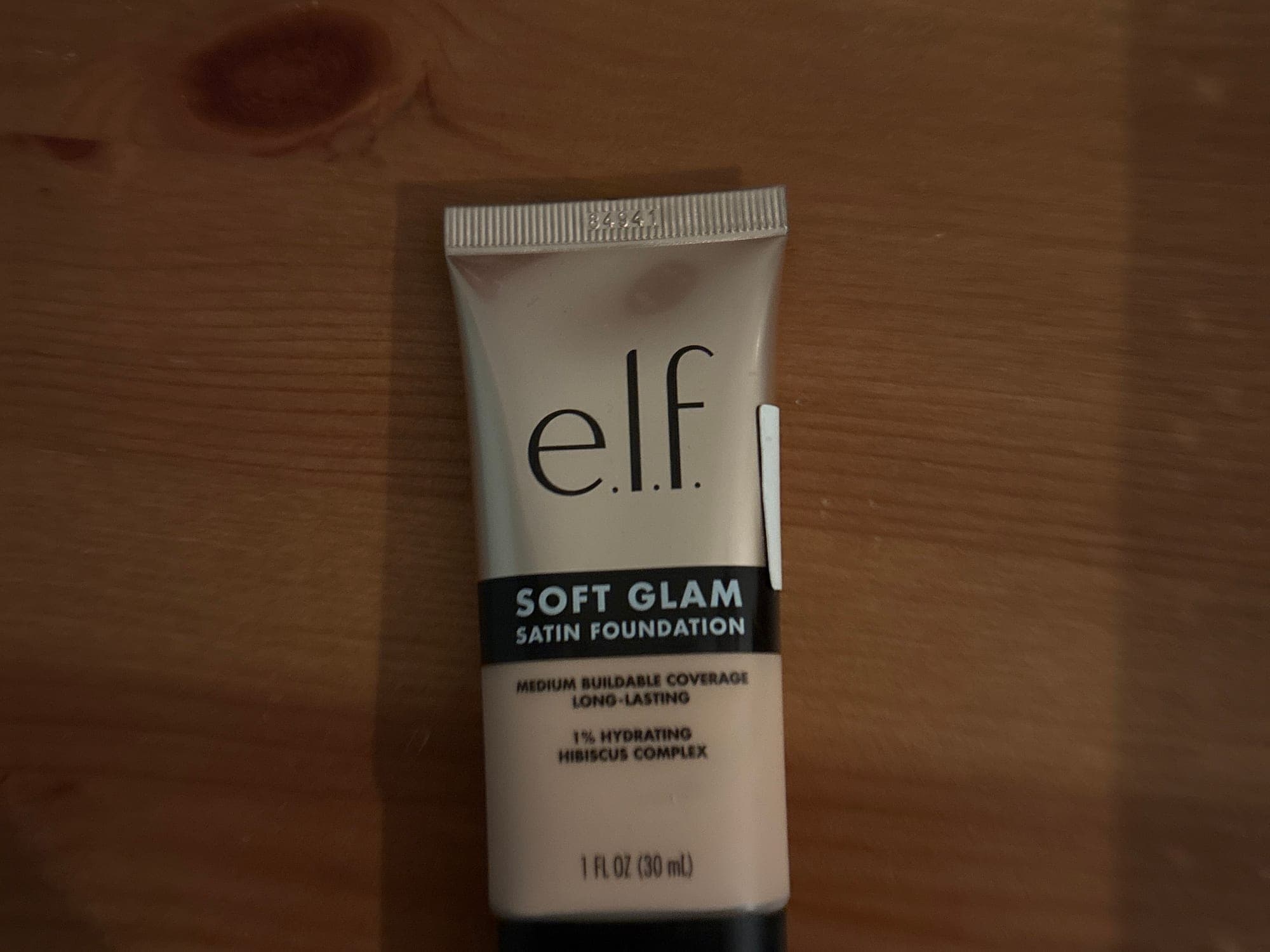 e.l.f. Soft Glam Satin Foundation 1 FL OZ (30 ml)