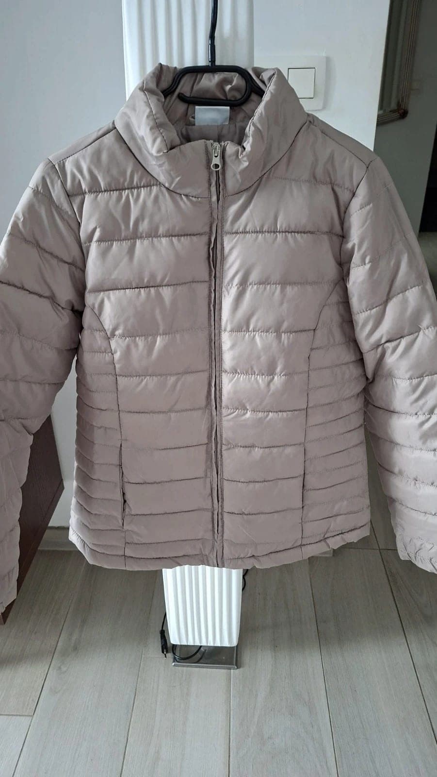 Infinity beige down jacket size M/38