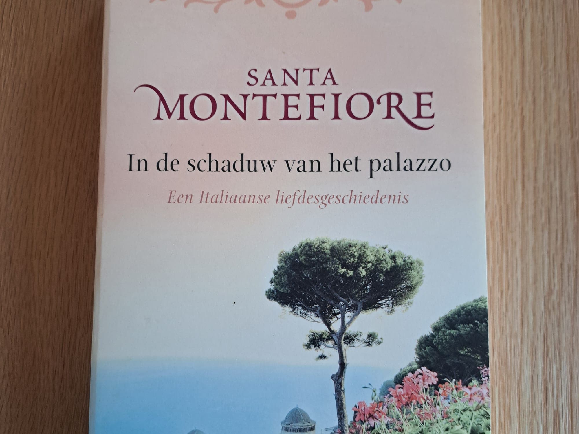 In de schaduw van het palazzo - Santa Montefiore