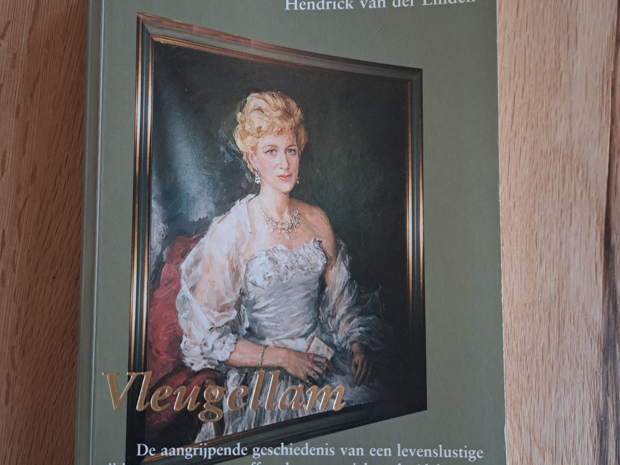 Hendrick van der Linden - Vleugellam