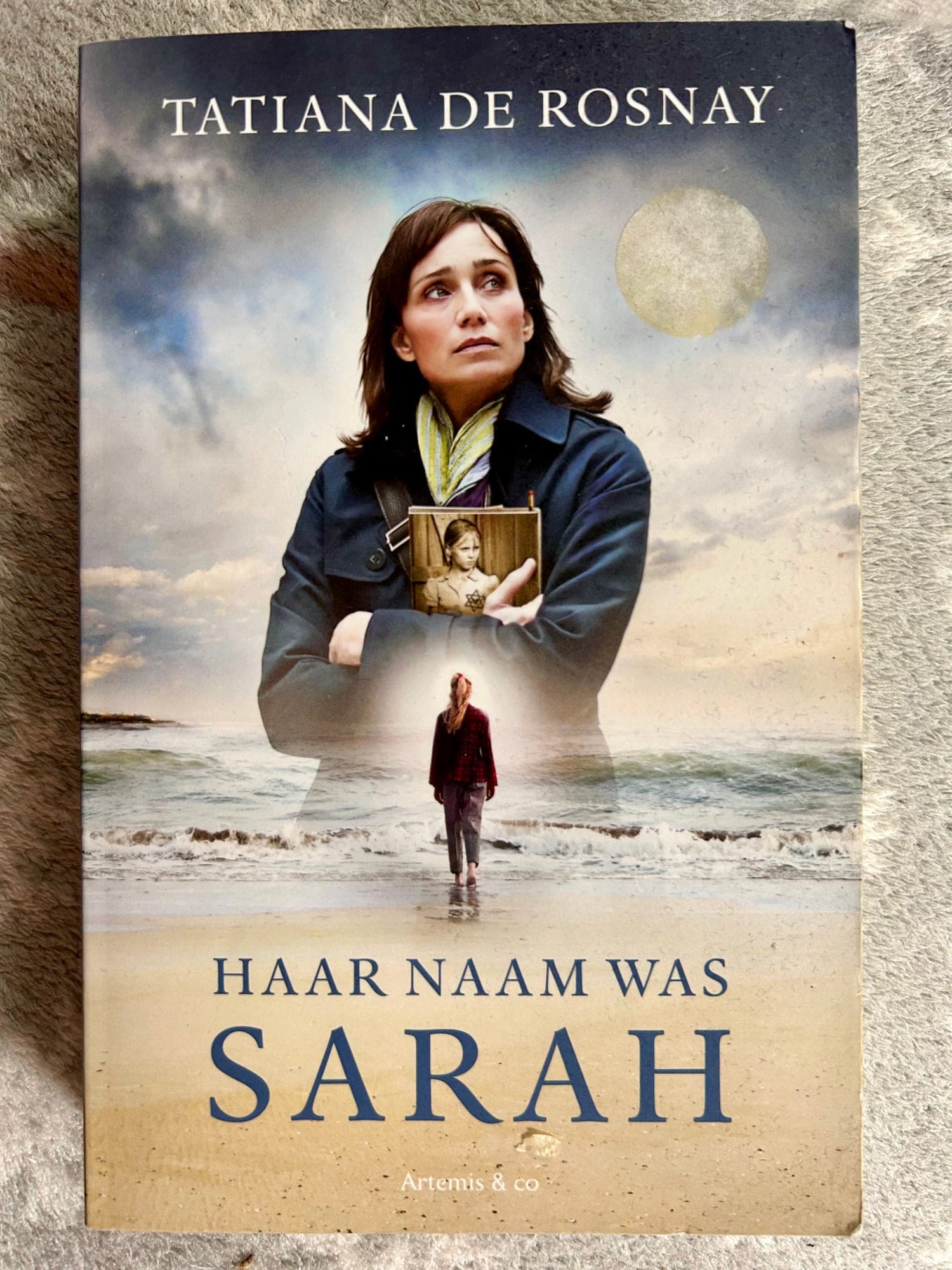 Haar naam was Sarah - Tatiana de Rosnay