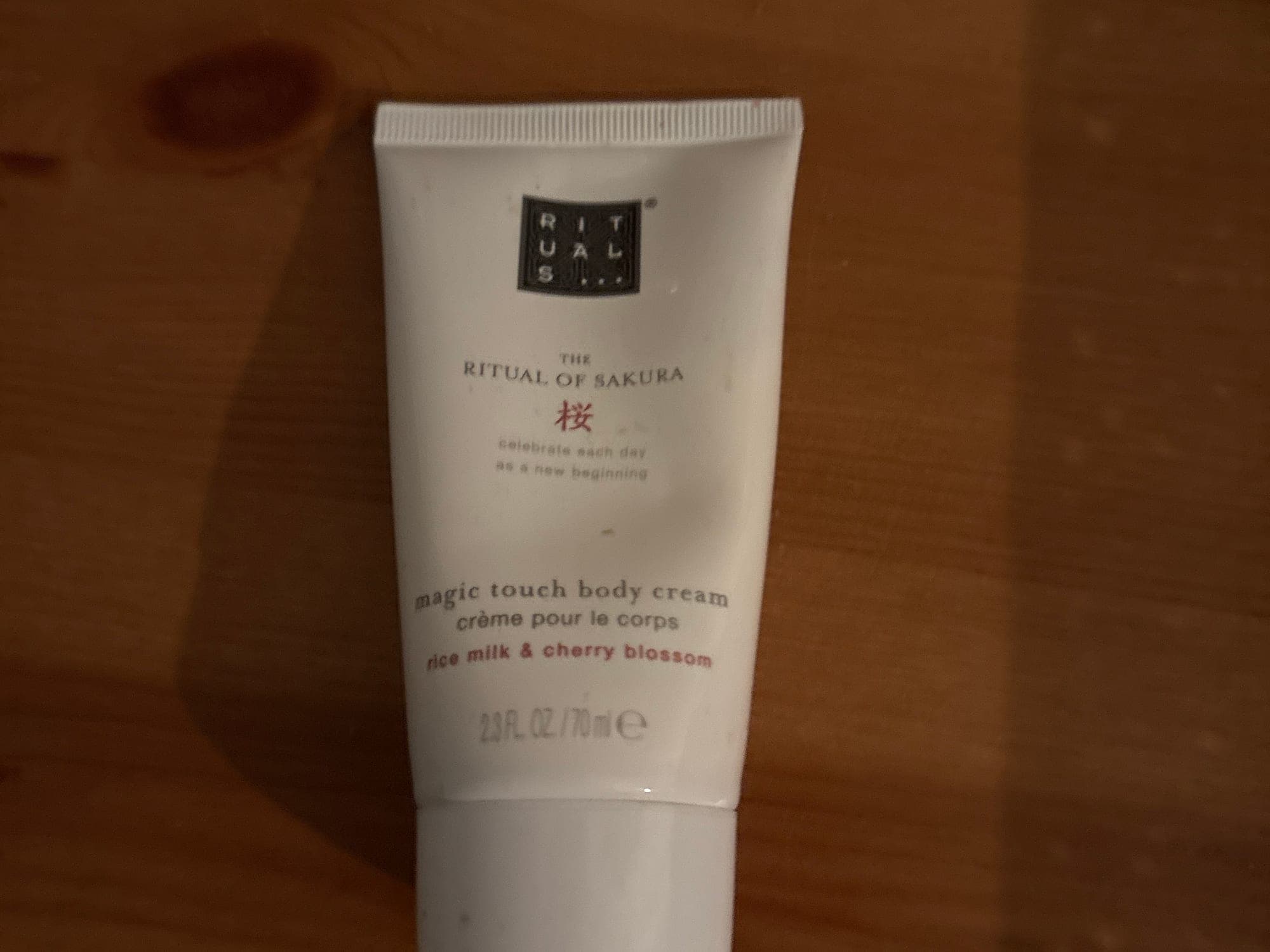 Rituals The Ritual of Sakura Magic Touch Body Cream