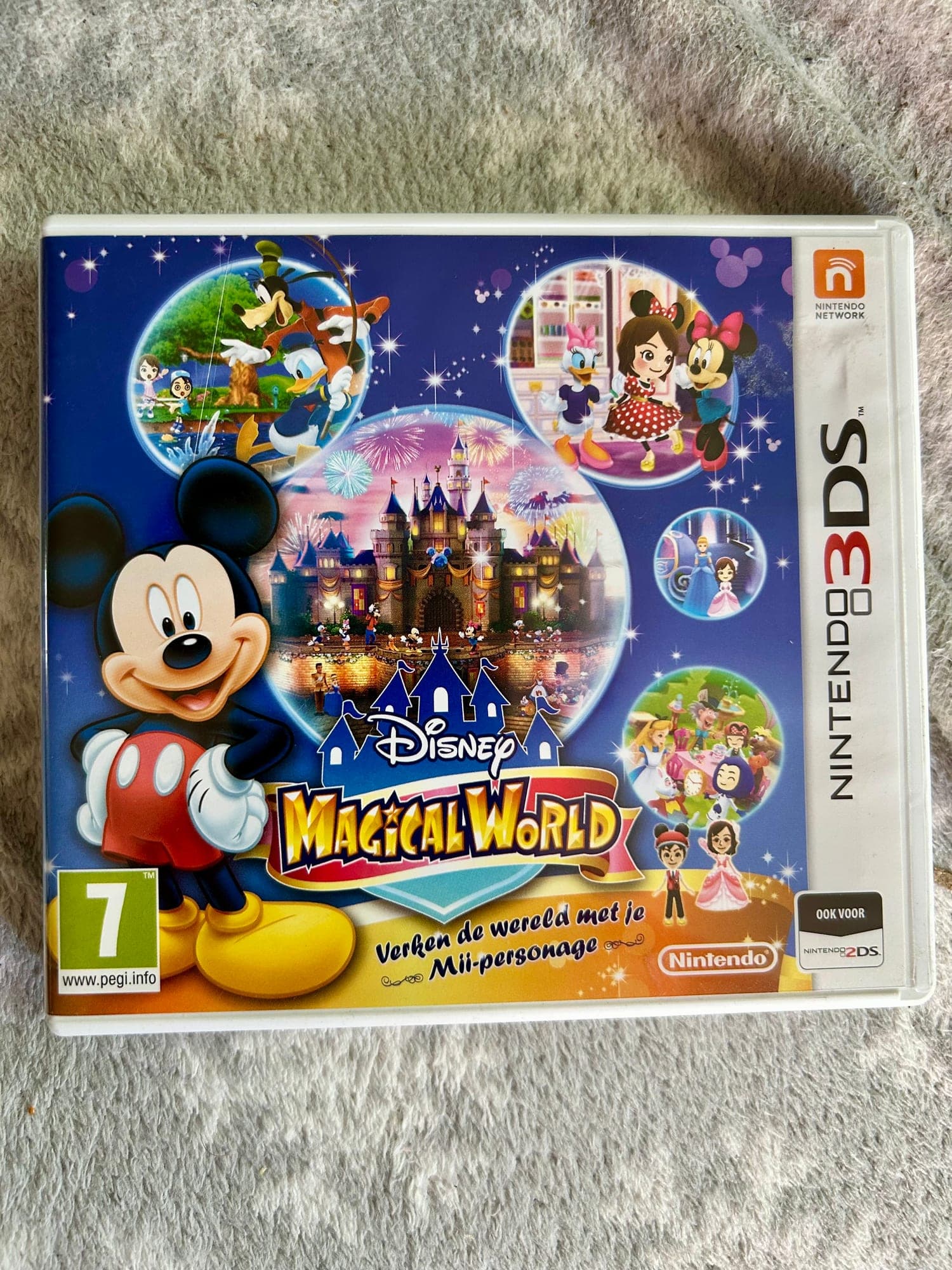 Disney Magical World - Nintendo 3DS