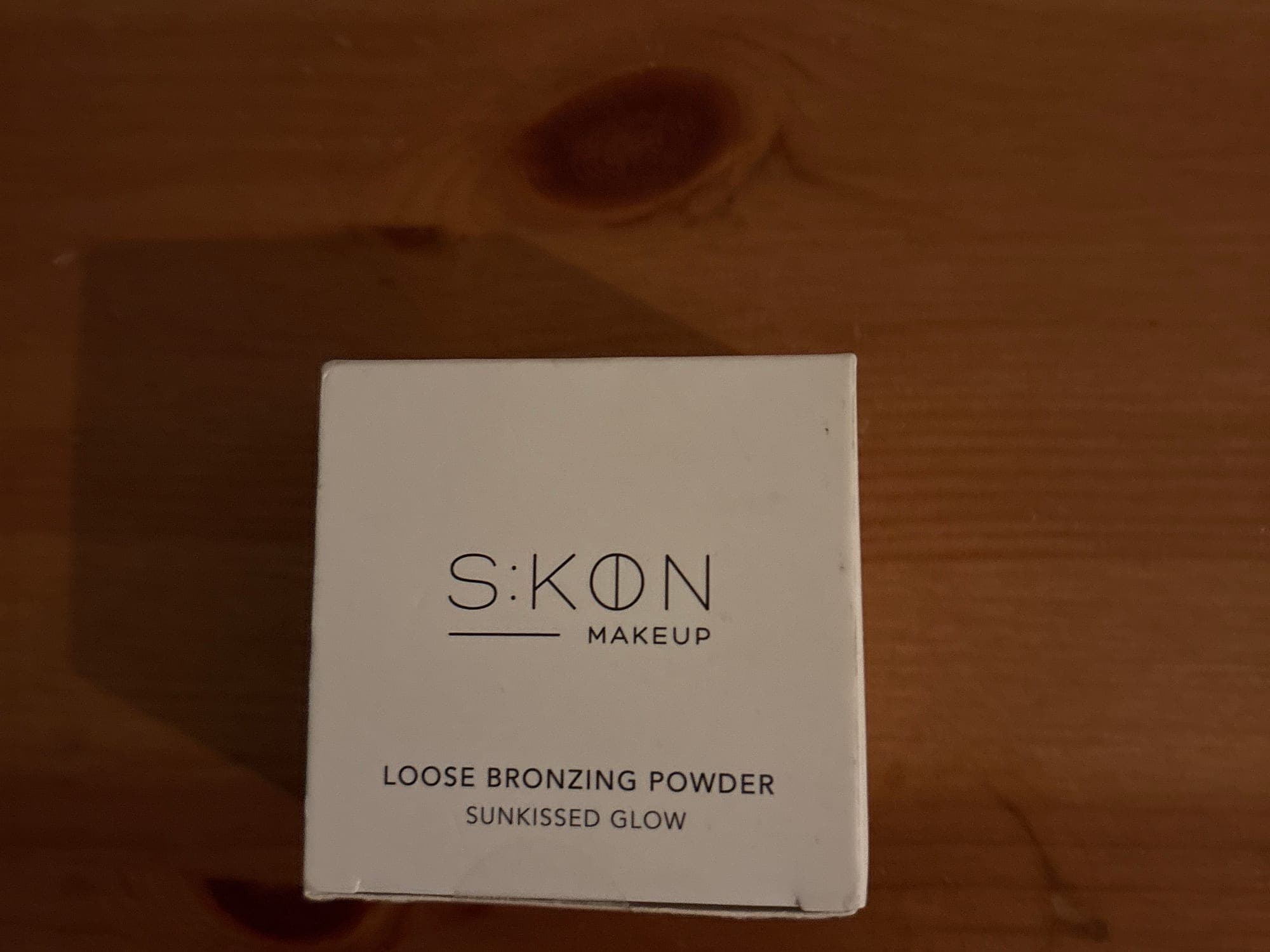 S:KON Loose Bronzing Powder Sunkissed Glow