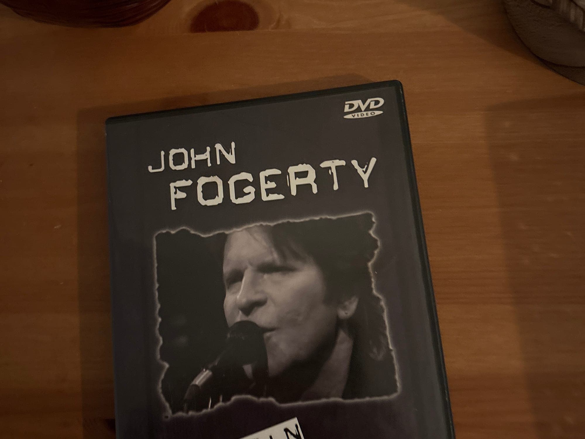 John Fogerty - Austin City Limits Live 2004 DVD