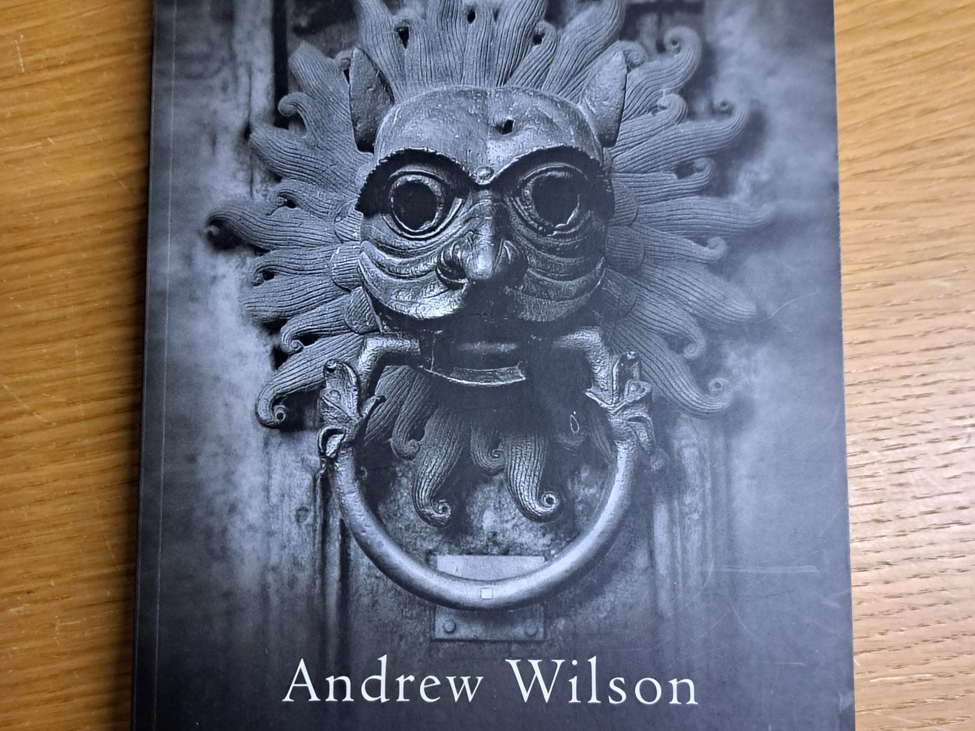 Andrew Wilson - De biograaf