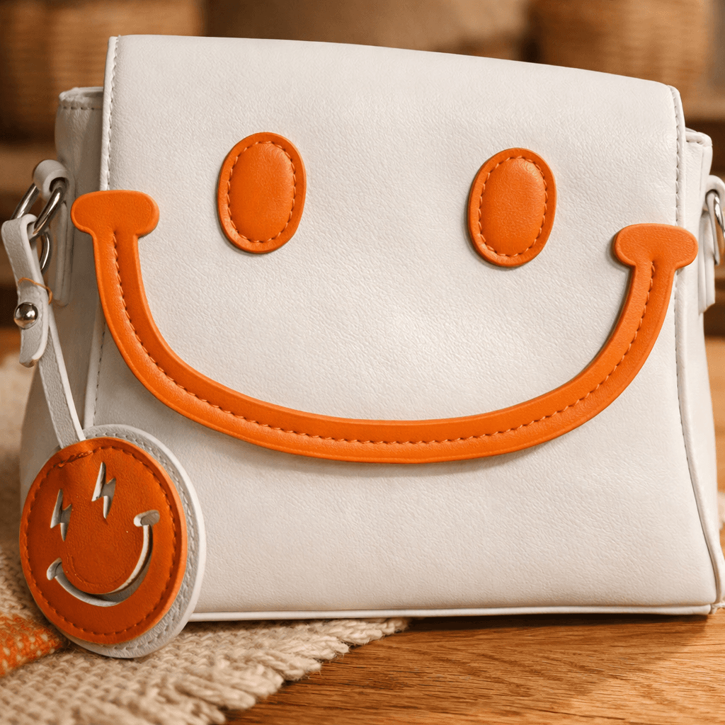 Crossbody - Smiley