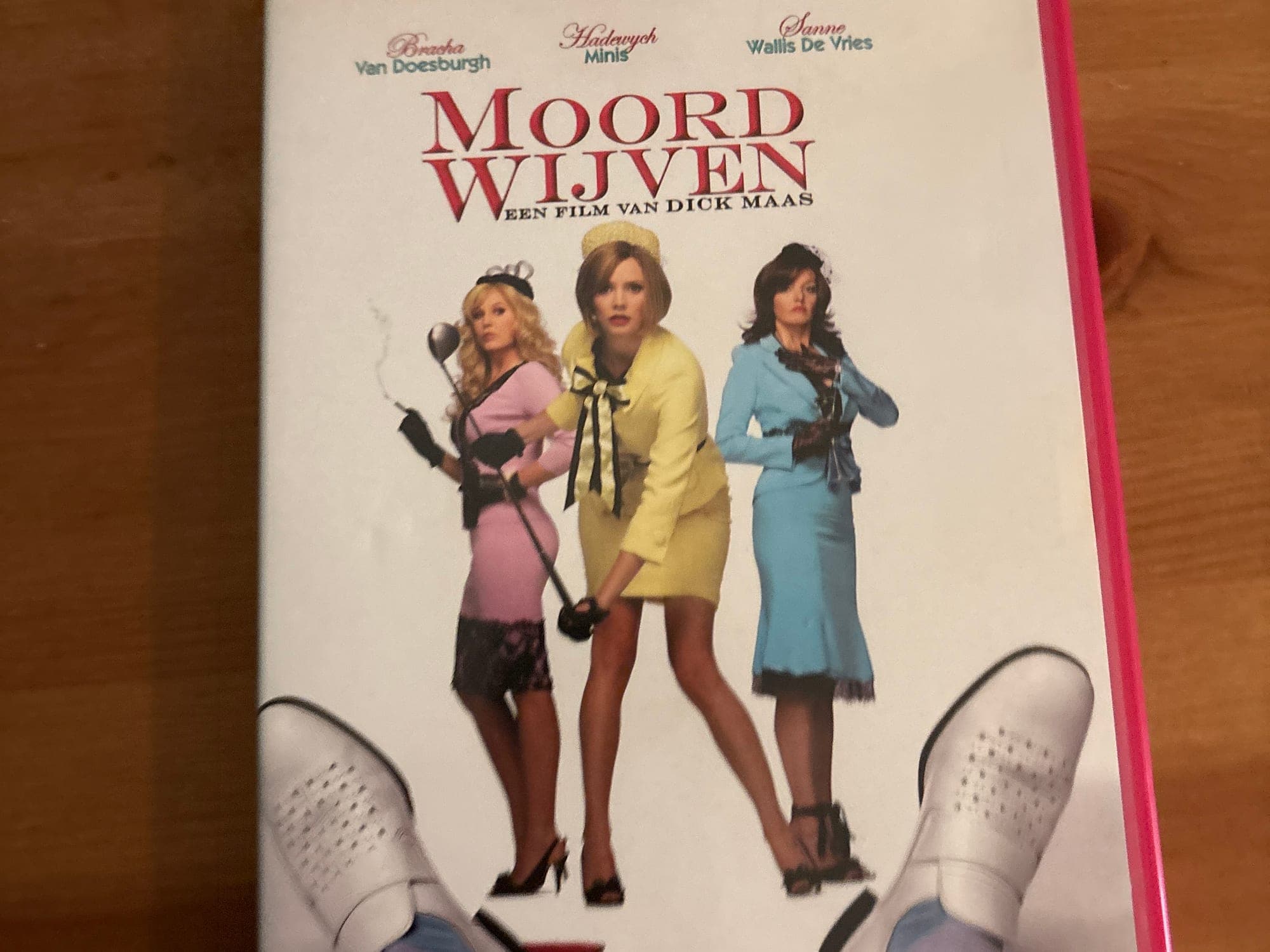 Moord Wijven - Een film van Dick Maas