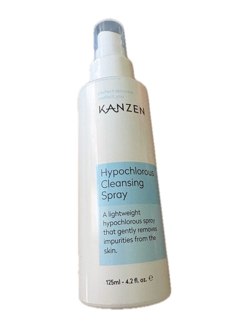 KANZEN Hypochlorous Cleansing Spray 125ml