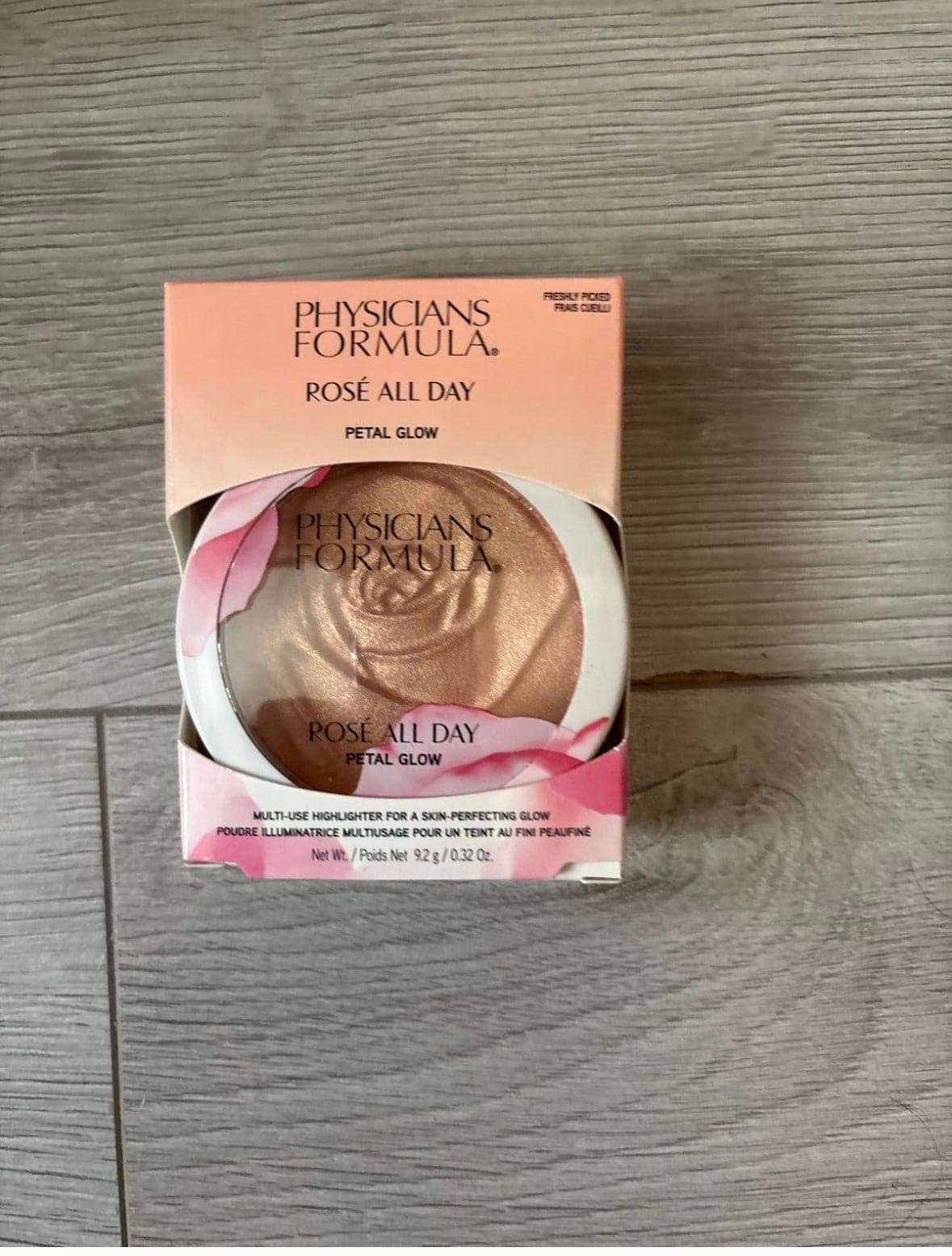 Physicians Formula Rosé All Day Petal Glow Highlighter