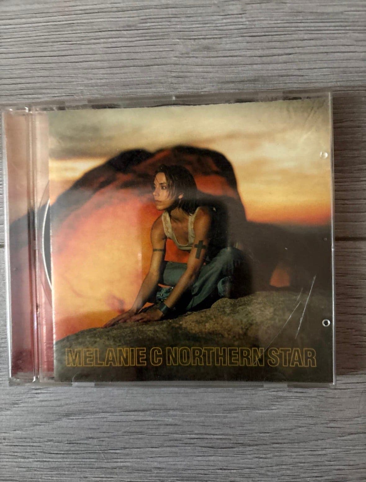 Melanie C Northern Star CD