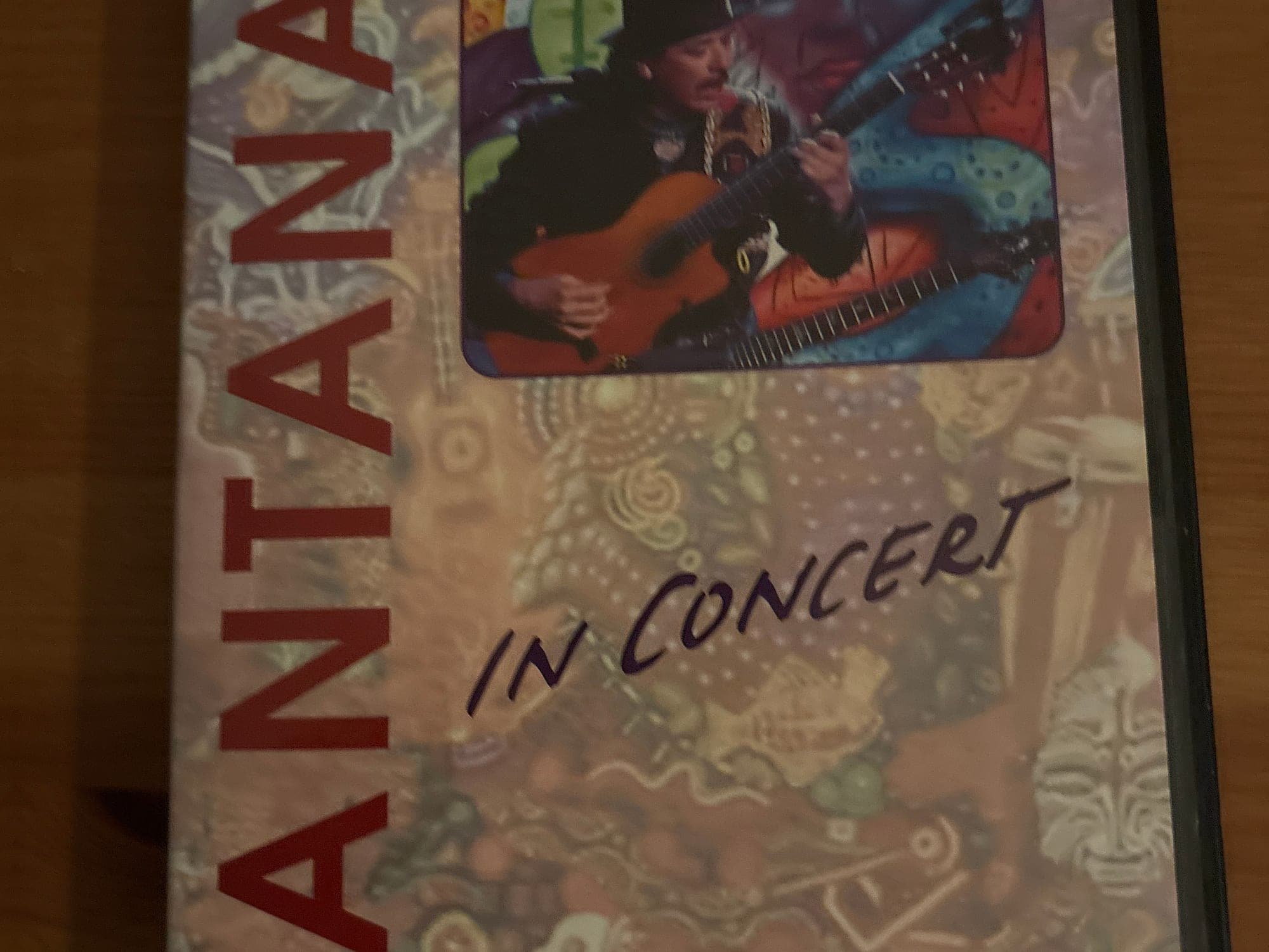 Santana - In Concert (DVD)