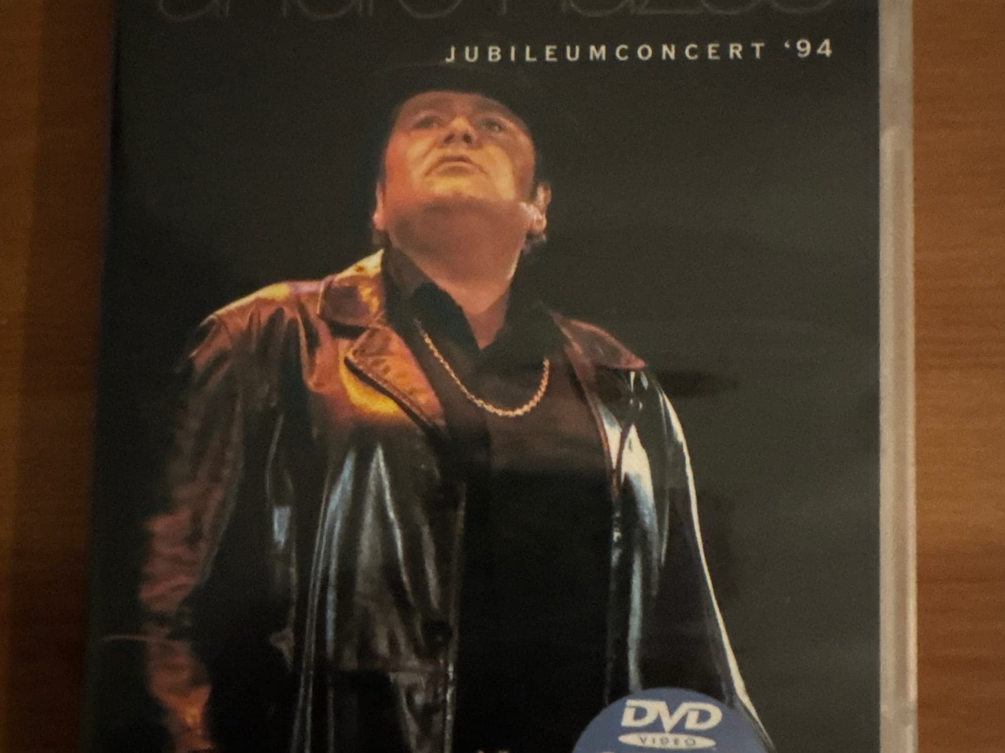André Hazes - Jubileumconcert '94 DVD
